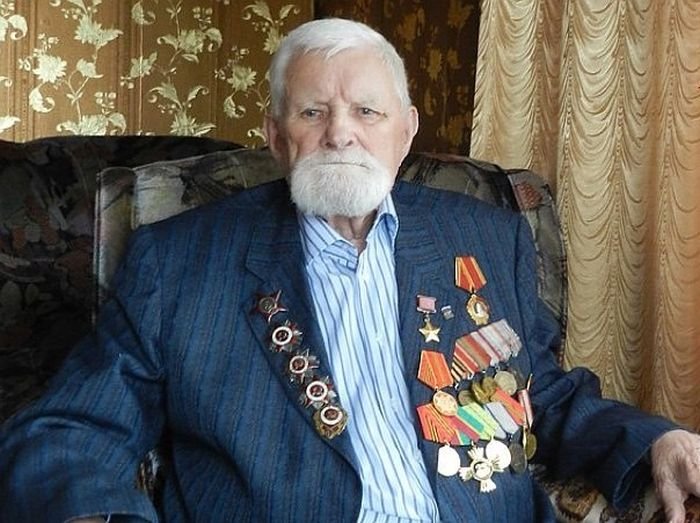 Герой Великой Отечественной войны Иван Лысенко скончался на 99 году жизни