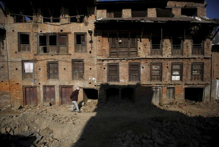 Нелегкая жизнь граждан Непала