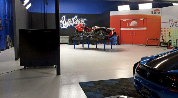     - West Coast Customs