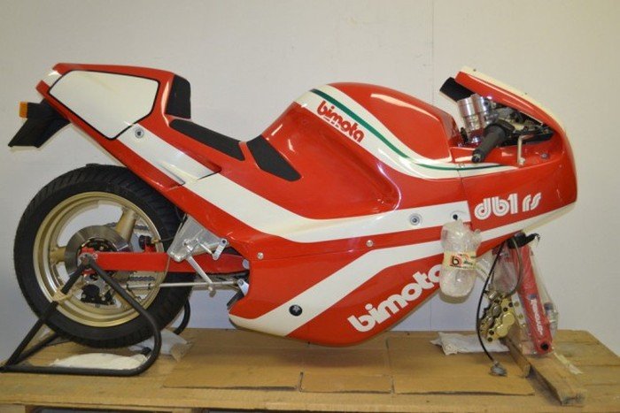   -   Bimota DB1SR 1987  