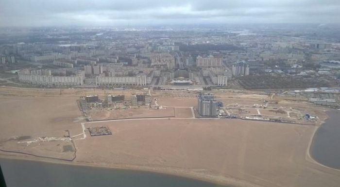 Меняющийся облик Санкт-Петербурга Меняющийся облик Санкт-Петербурга