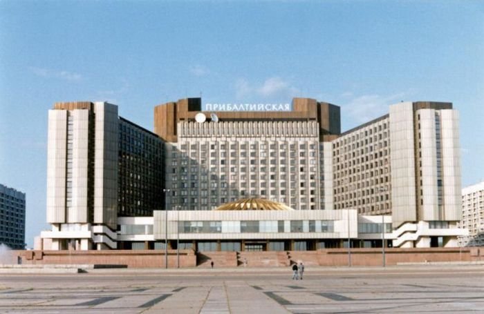 Меняющийся облик Санкт-Петербурга Меняющийся облик Санкт-Петербурга