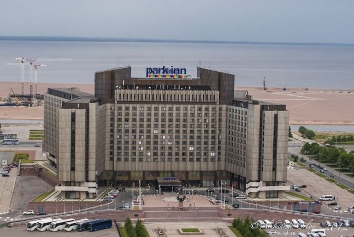 Меняющийся облик Санкт-Петербурга Меняющийся облик Санкт-Петербурга