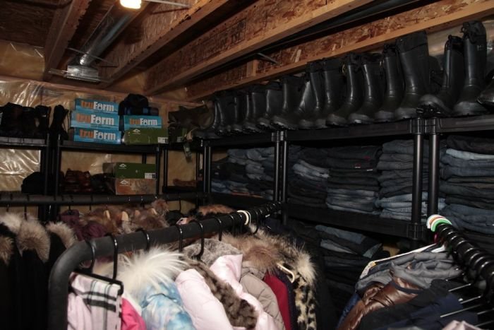 Полиция Калгари обнаружила склад краденых вещей на 1,5 миллиона $ в частном доме