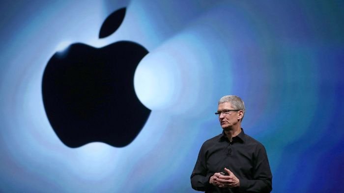   Apple      