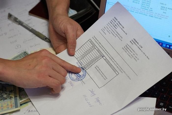 Связавшийся с белорусскими бизнесменами китаец потерял 300 000 долларов Связавшийся с белорусскими бизнесменами китаец потерял 300 000 долларов