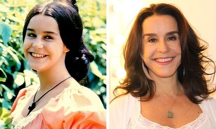 Как с годами изменились актеры бразильских сериалов