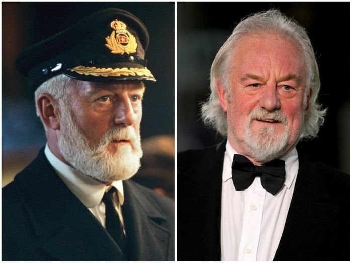  Как изменились актеры, исполнившие роли в фильме «Титаник»