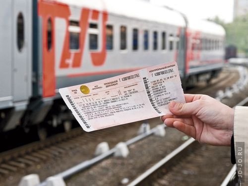 Преимущества покупки железнодорожных билетов онлайн