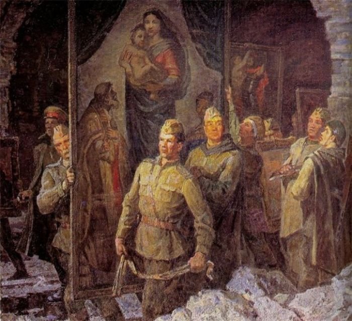 Трофеи Великой Отечественной войны, доставшиеся СССР Трофеи Великой Отечественной войны, доставшиеся СССР