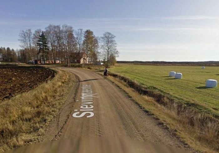      Google Street View