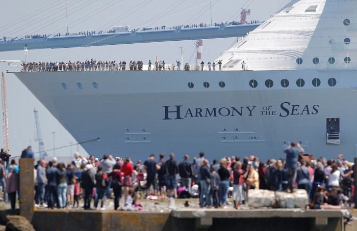        Harmony of the Seas    
