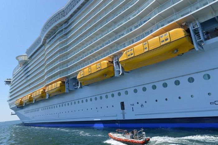        Harmony of the Seas    