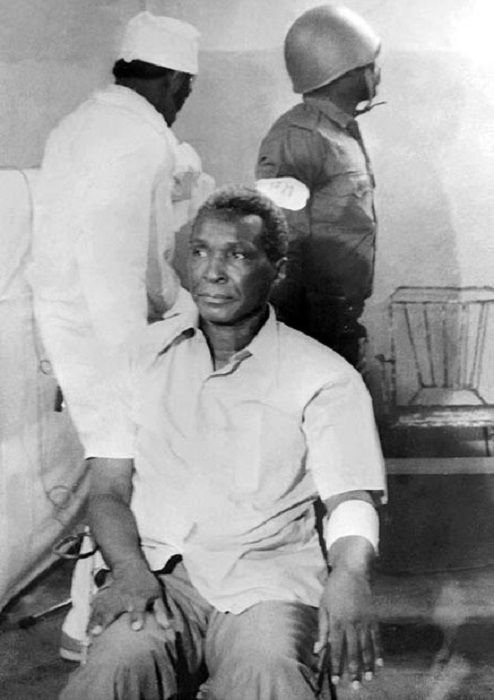 Франсиско Масиас Нгема - сумасшедший диктатор, съевший казну Экваториальной Гвинеи