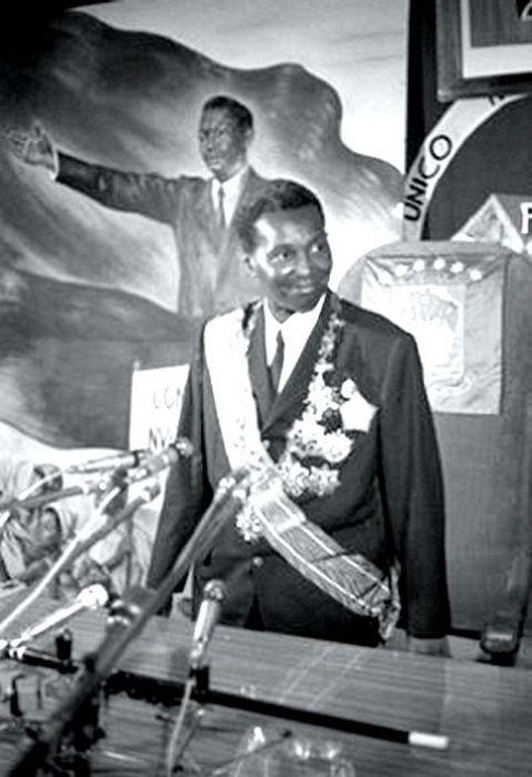 Франсиско Масиас Нгема - сумасшедший диктатор, съевший казну Экваториальной Гвинеи