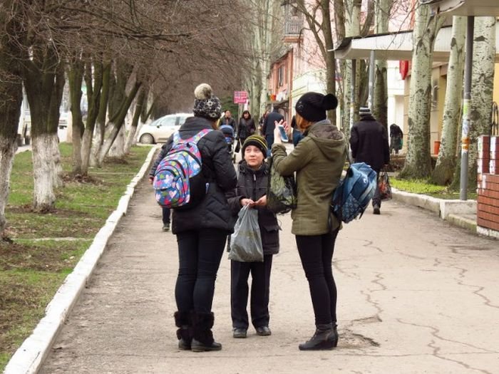 Жители ДНР и ЛНР о жизни в непризнанных республиках Жители ДНР и ЛНР о жизни в непризнанных республиках