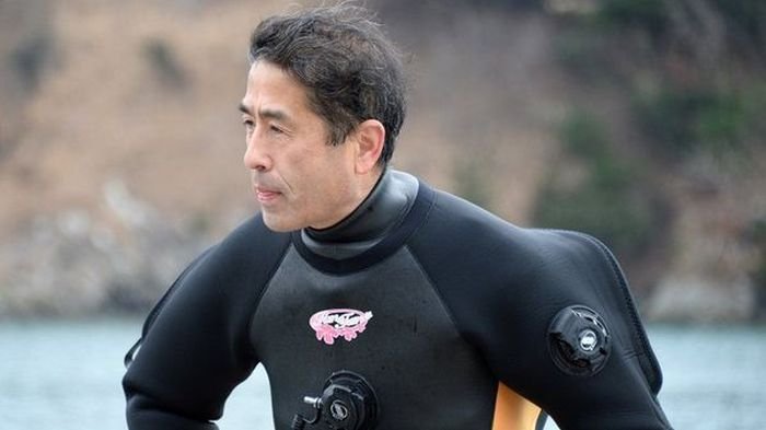 Японец на протяжении нескольких лет пытается найти тело своей супруги, погибшей во время цунами