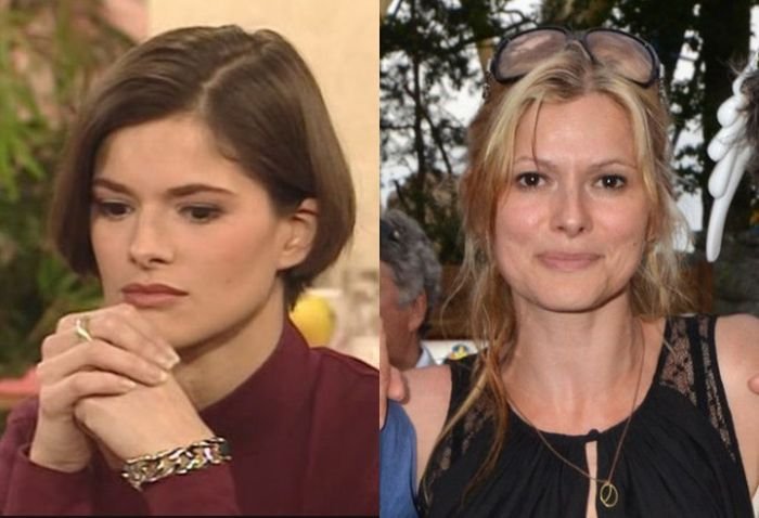 Звезды популярных сериалов прошлого тогда и сейчас Звезды популярных сериалов прошлого тогда и сейчас