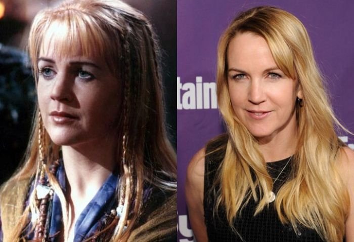 Звезды популярных сериалов прошлого тогда и сейчас Звезды популярных сериалов прошлого тогда и сейчас