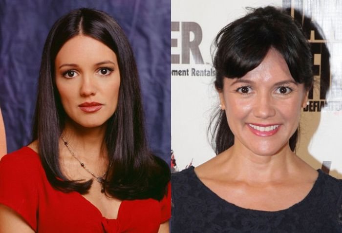 Звезды популярных сериалов прошлого тогда и сейчас Звезды популярных сериалов прошлого тогда и сейчас