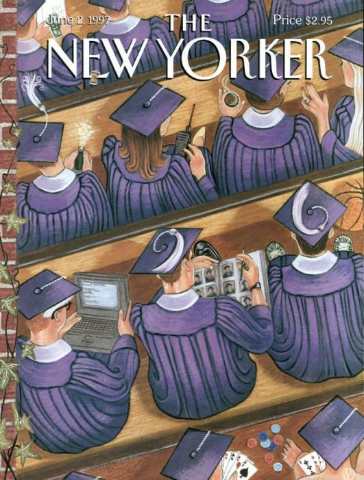   The New Yorker    