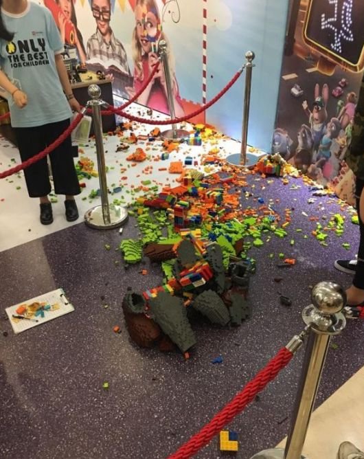      Lego Expo     15 000 