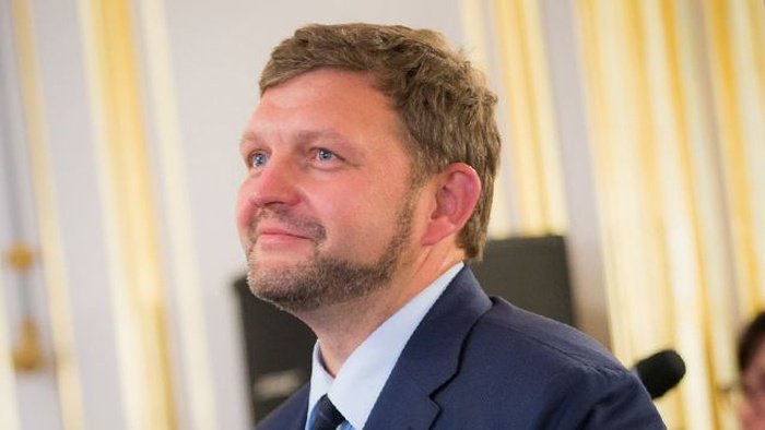 Губернатора Кировской области Никиту Белых задержали при получении взятки в 400 000 евро