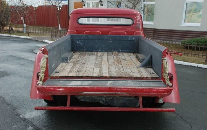  Rat Truck Redneck -  -  
