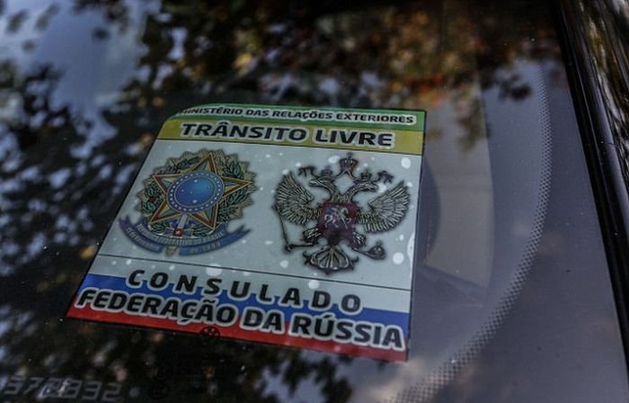  В Рио-де-Жанейро мужчина, представившийся вице-консулом РФ, застрелил грабителя