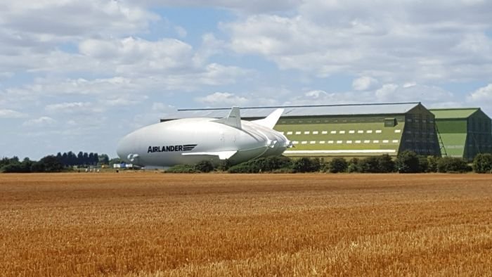   Airlander    