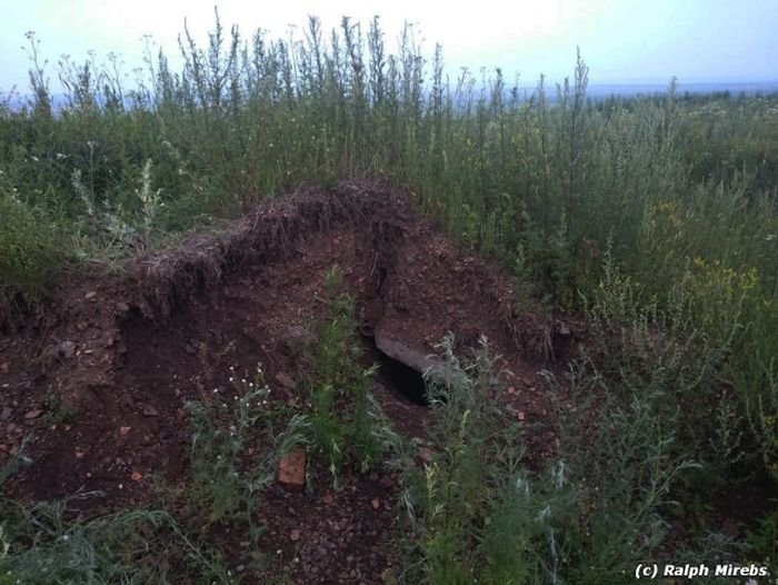 Экскурсия по заброшенному пусковому комплексу баллистических ракет Экскурсия по заброшенному пусковому комплексу баллистических ракет