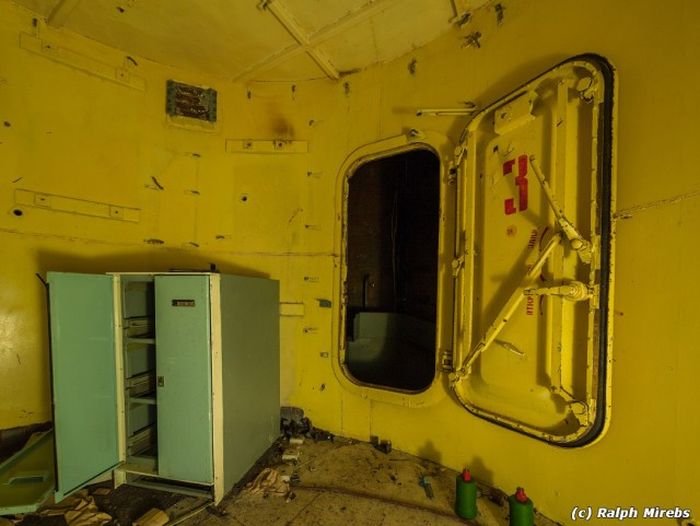 Экскурсия по заброшенному пусковому комплексу баллистических ракет Экскурсия по заброшенному пусковому комплексу баллистических ракет