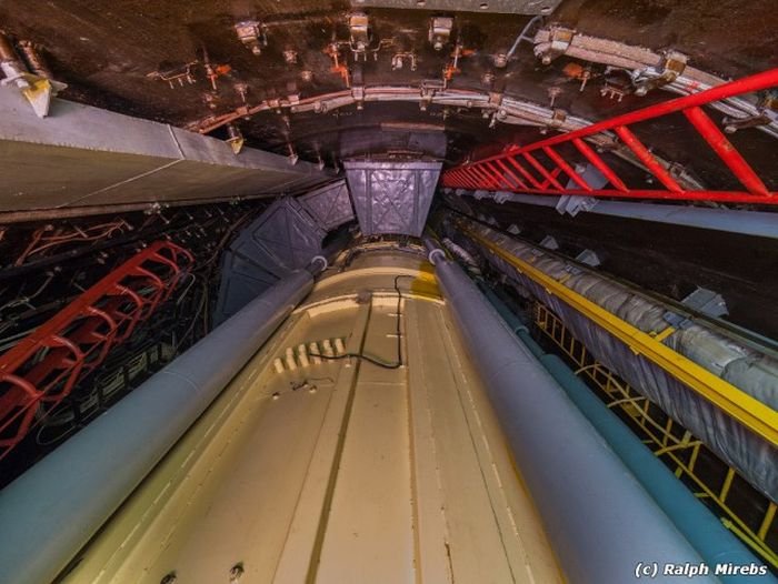 Экскурсия по заброшенному пусковому комплексу баллистических ракет Экскурсия по заброшенному пусковому комплексу баллистических ракет