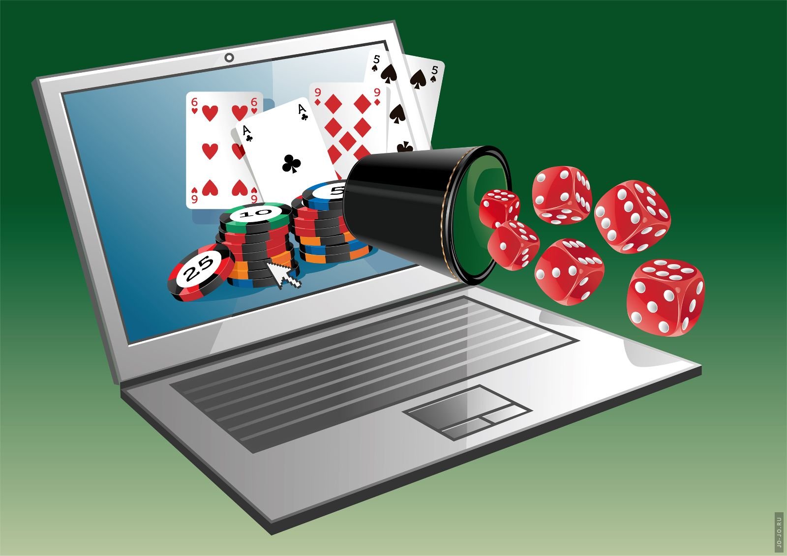 Правила игр и другая информация о казино онлайн на портале Азартопедия