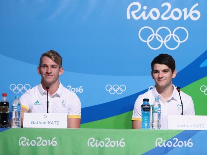 Братья и сестры на Олимпийских играх в Рио-де-Жанейро (25 фото)