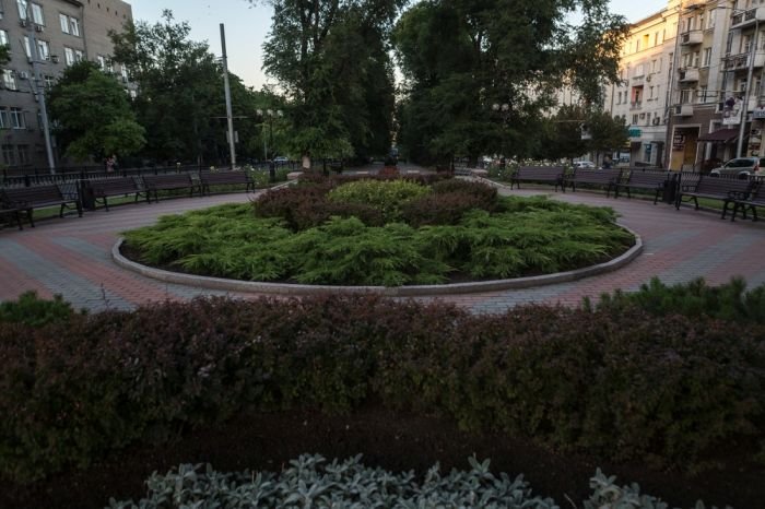 Как живет Донецк (100 фото + текст) Как живет Донецк (100 фото + текст)