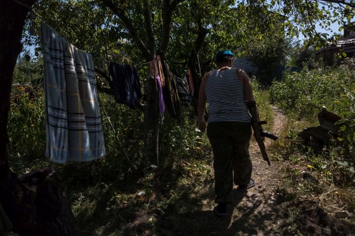 Другая сторона Донецка. Часть 2 (29 фото) Другая сторона Донецка. Часть 2 (29 фото)