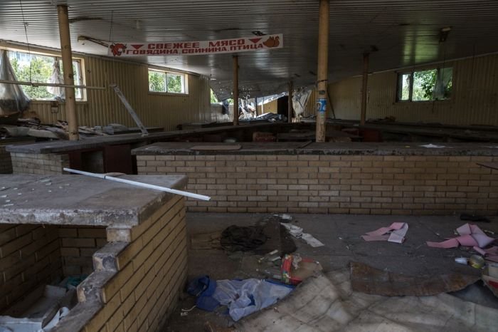 Другая сторона Донецка. Часть 2 (29 фото) Другая сторона Донецка. Часть 2 (29 фото)