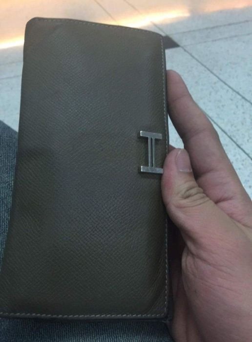 В Таиланде бездомный изменил свою жизнь, вернув утерянный кошелек хозяину (7 фото)