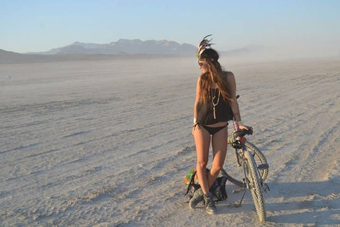    Burning Man (50 )