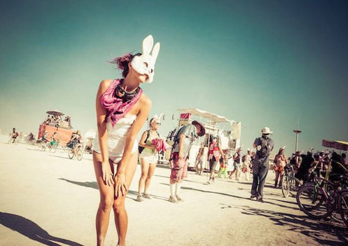    Burning Man (50 )