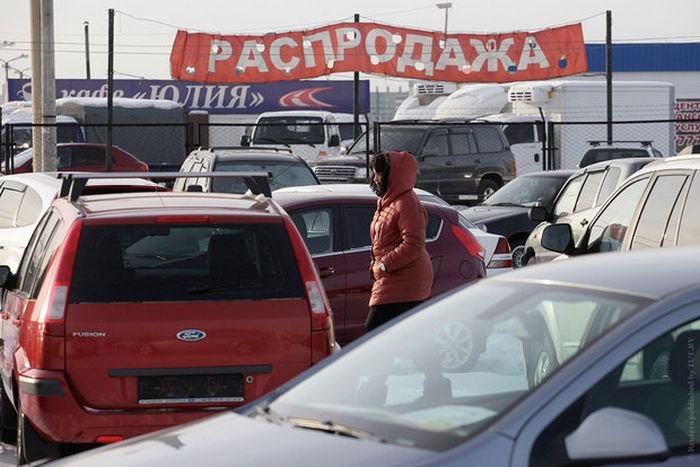 Как работали автоперегонщики в 90-х (8 фото + текст) Как работали автоперегонщики в 90-х (8 фото + текст)
