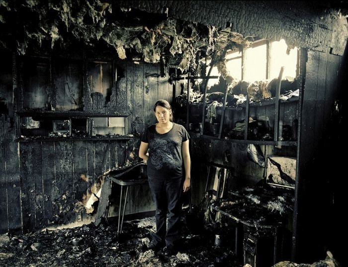 Датский фотограф рассказал о непростой жизни американских бедняков (15 фото) Датский фотограф рассказал о непростой жизни американских бедняков (15 фото)