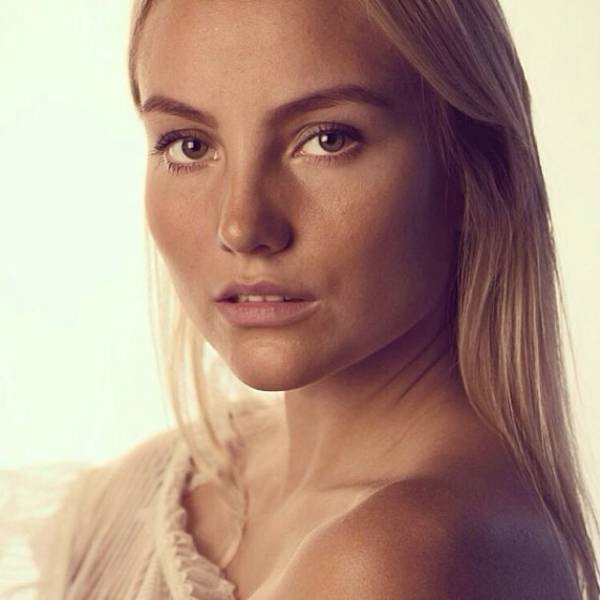  Красивые русские девушки на фото из Instagram (44 фото)