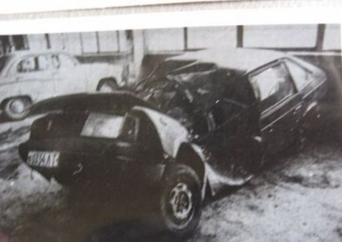 Звезды, ушедшие из жизни в результате автокатастроф (58 фото) Звезды, ушедшие из жизни в результате автокатастроф (58 фото)