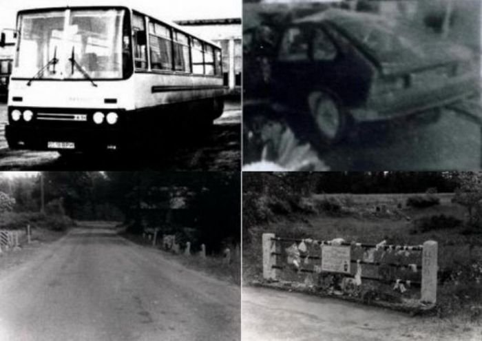 Звезды, ушедшие из жизни в результате автокатастроф (58 фото) Звезды, ушедшие из жизни в результате автокатастроф (58 фото)