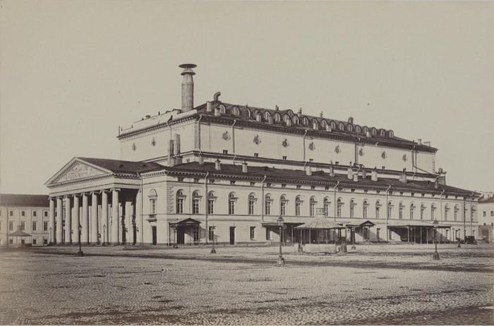  Санкт-Петербург и его окрестности, 1860-е годы (41 фото)
