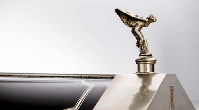  Rolls-Royce Phantom I, интерьер которого не уступает дворцовой роскоши (15 фото)