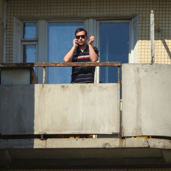  Окна и балконы российских квартир (43 фото)