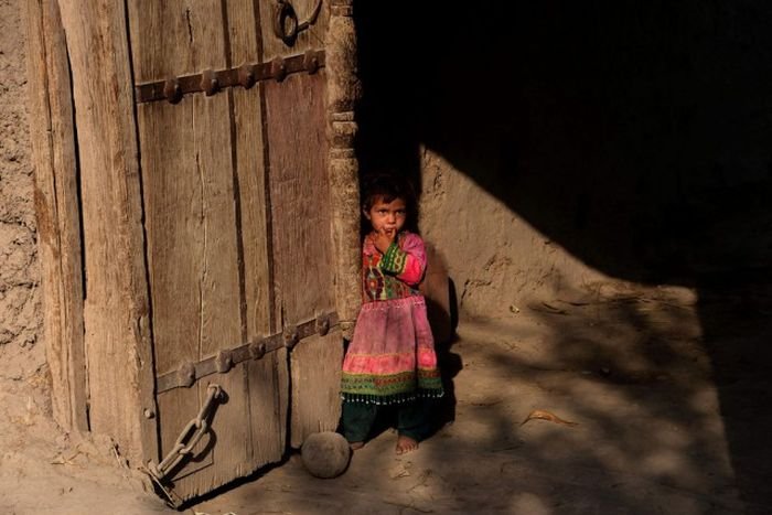  Фото повседневной жизни в Афганистане (25 фото)
